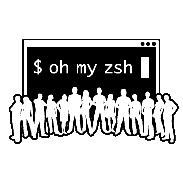 Oh My Zsh logo